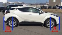 オーバーハングの長い・短いで車の外観と性能はどう変わる？