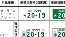 軽自動車でも白ナンバーをつけることができる！その理由や申請方法