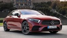 CLSがモデルチェンジ メルセデス・ベンツの新型クーペは815万円から