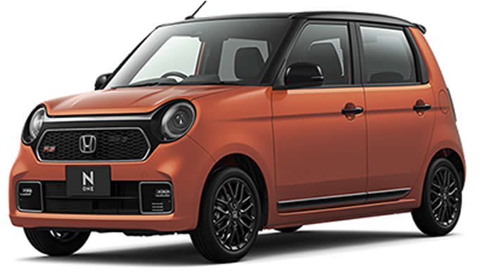 N Oneのフルモデルチェンジ情報 待望のブレーキホールドや全車速accを標準装備 Cobby