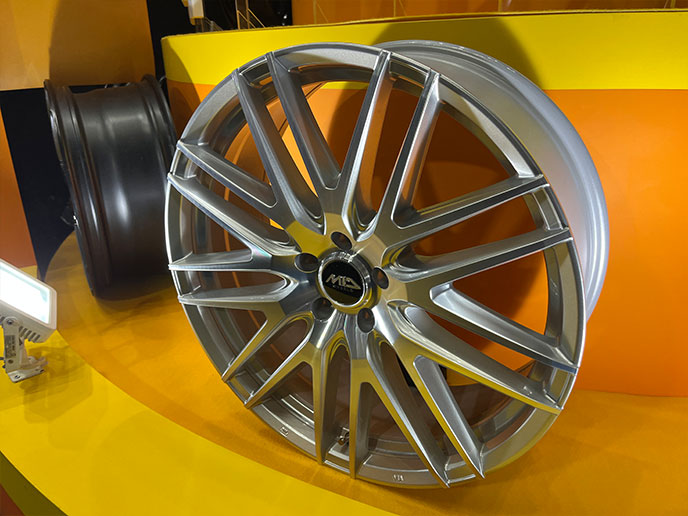 MIDのコンケイブホイール