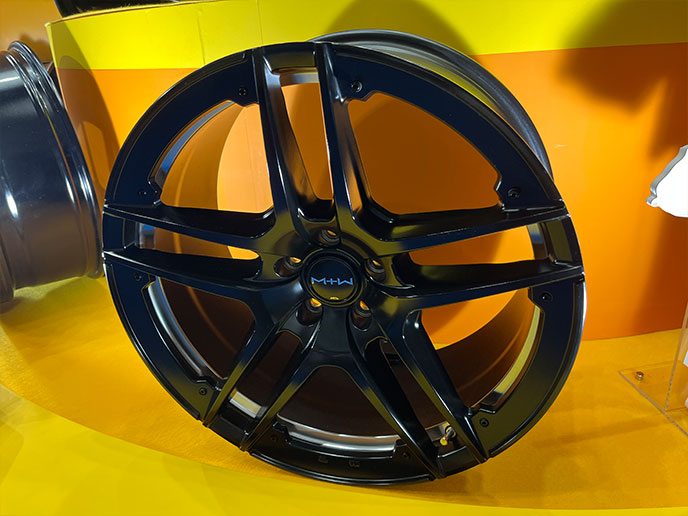 MIDのコンケイブホイール