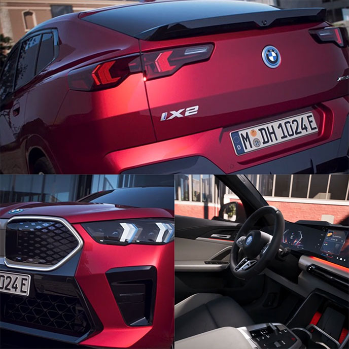 BMW X2