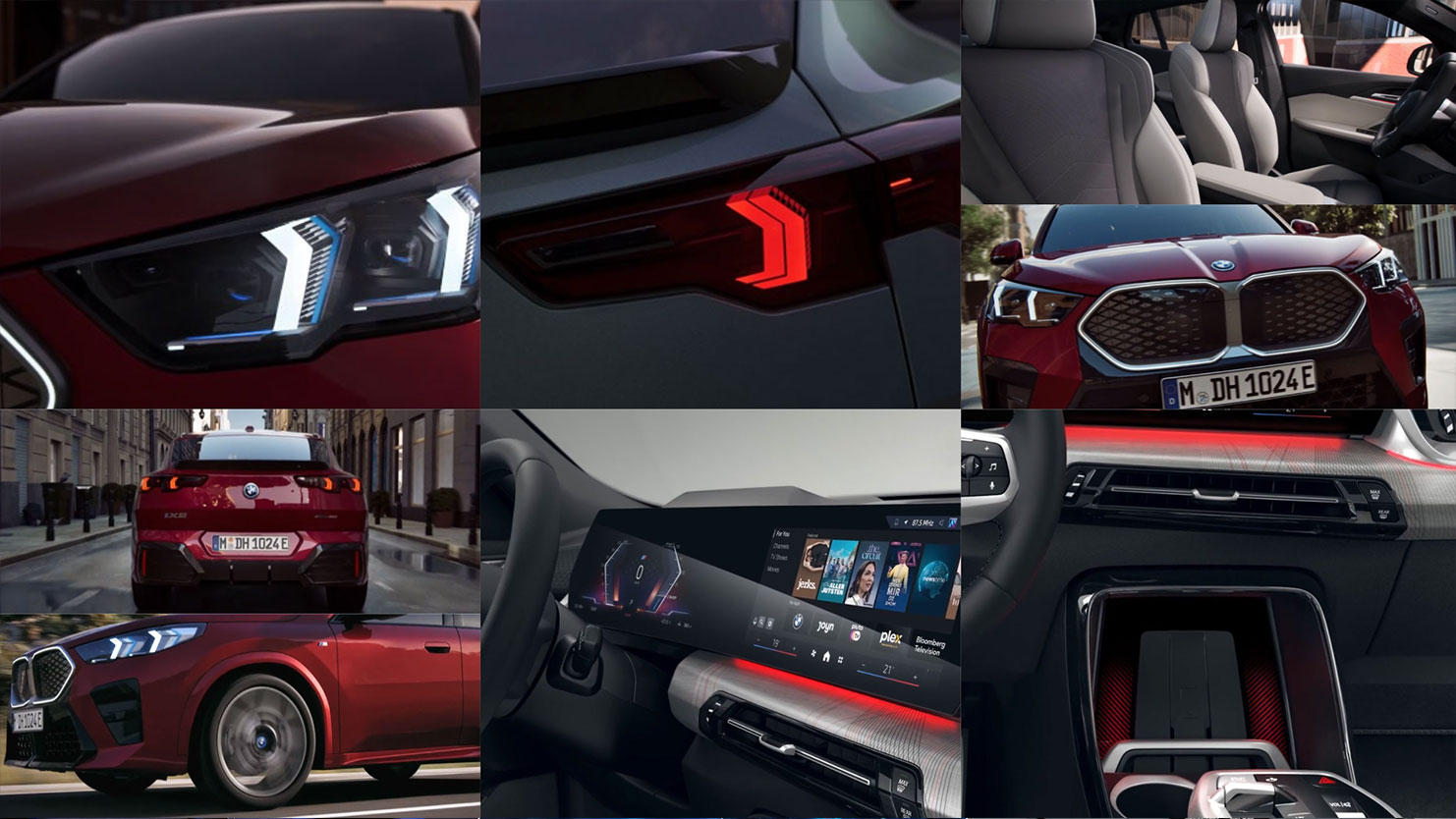 BMW X2のモデルチェンジ最新情報：48V搭載「sDrive20i」追加で592万円から