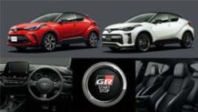 C-HRの内装をグレード別に解説！全車にDAを標準装備しGR SPORTは専用ブラックを採用