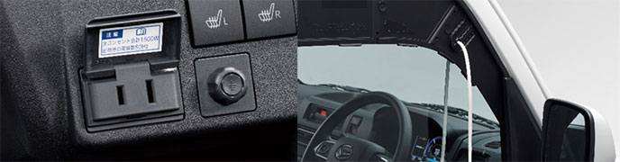 e-ハイゼット カーゴ