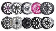 メッシュホイール メーカー別の人気13商品を紹介