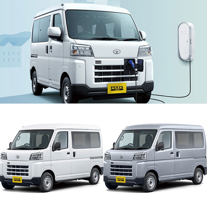 ピクシスバンEV