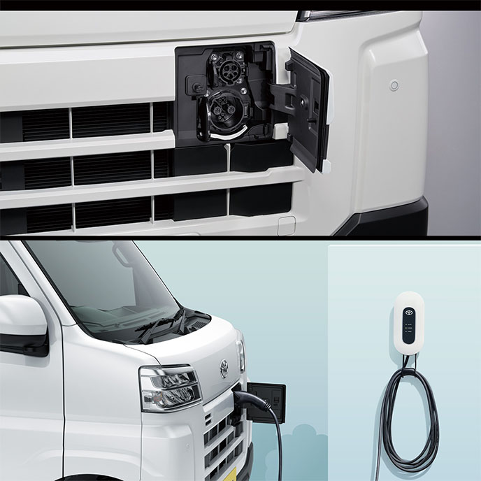 ピクシスバンEV