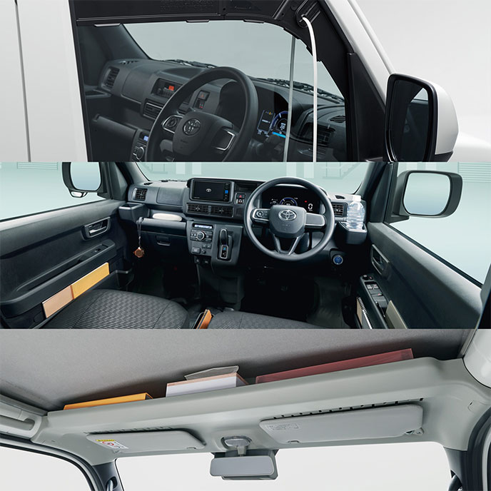 ピクシスバンEV