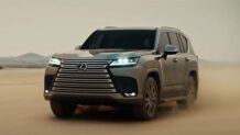 レクサスLX600がフルモデルチェンジ 新グレードLX700h・OVERTRAIL+設定