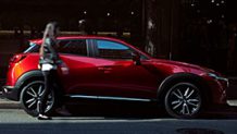 CX-3のグレードでおすすめは？標準か特別仕様車のNoble Brown