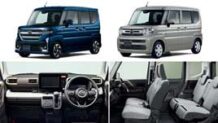 フレアワゴンのモデルチェンジでマルチユースフラップ採用で軽自動車トップクラスの快適性に