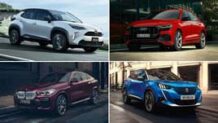 SUVクーペの人気車ランキング～流麗デザインのおすすめ車種 TOP18