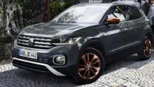 VW Tクロス（T-Cross）のモデルチェンジ情報 銅色のカッパーをテーマにしたカッパースタイル設定