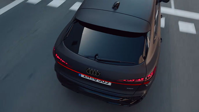 新型Audi Q3