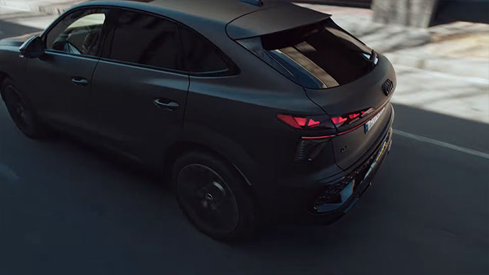 新型Audi Q3