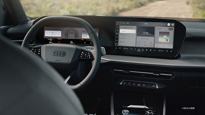 新型Audi Q3