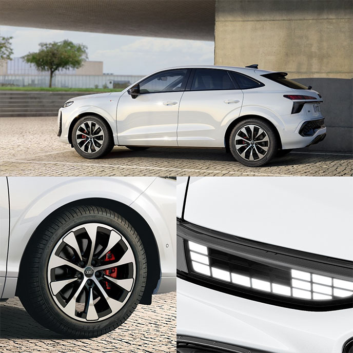 新型Audi Q3