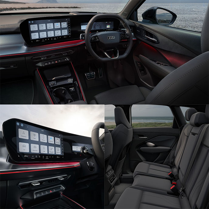 新型Audi Q3