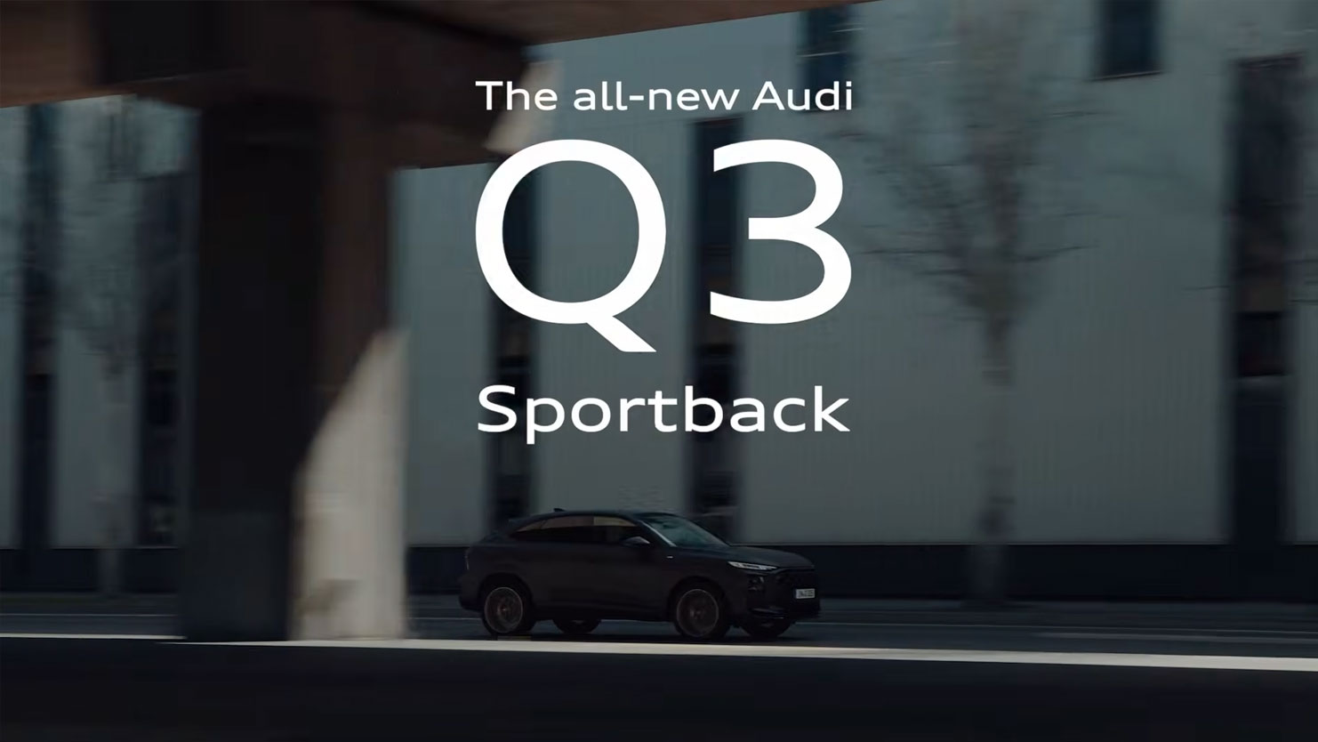 アウディQ3のモデルチェンジ最新情報：価格550万円～、新型Q3 Sportback全グレード解説