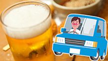 酒酔い運転と酒気帯び運転の違いは？自転車も適用で免停になることも