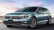 パサートTDIのディーゼルエンジンを搭載した経済的なモデルが日本デビュー