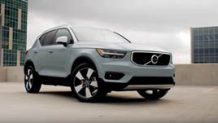 XC40に400万円を切るマイルドハイブリッド新エントリーグレードを追加