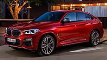 BMW X4がモデルチェンジでクーペスタイルに 日本でディーゼルエンジン追加の可能性も