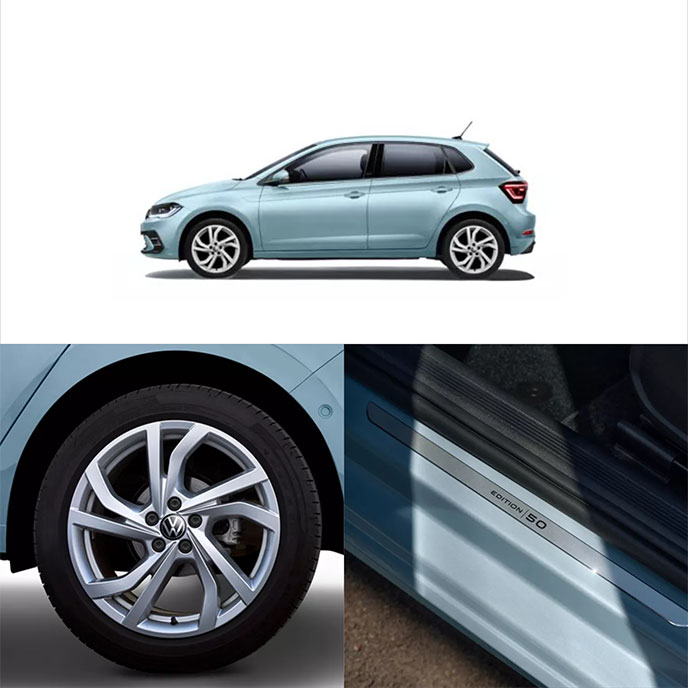 VWポロ