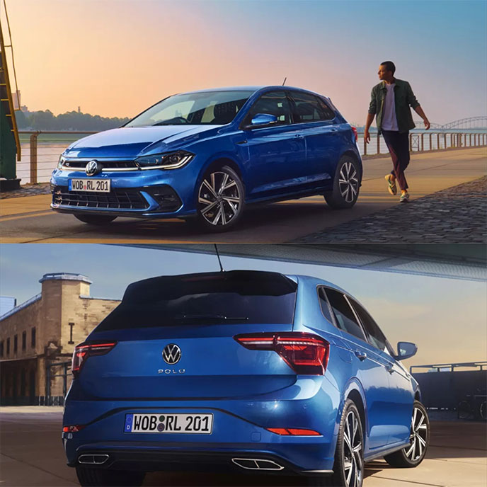 VWポロ