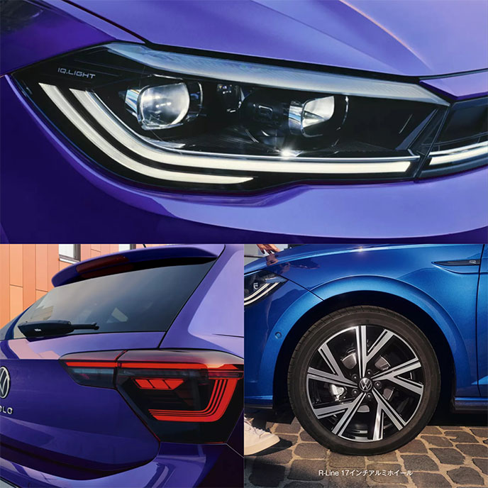VWポロ