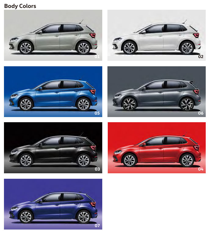 VWポロ