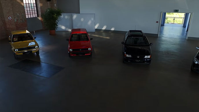 VWポロ