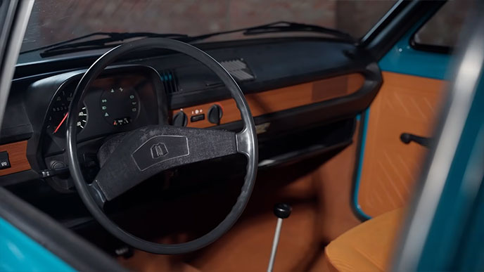 VWポロ