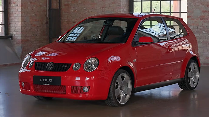 VWポロ