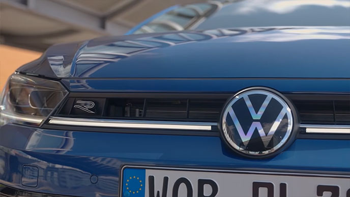 VWポロ