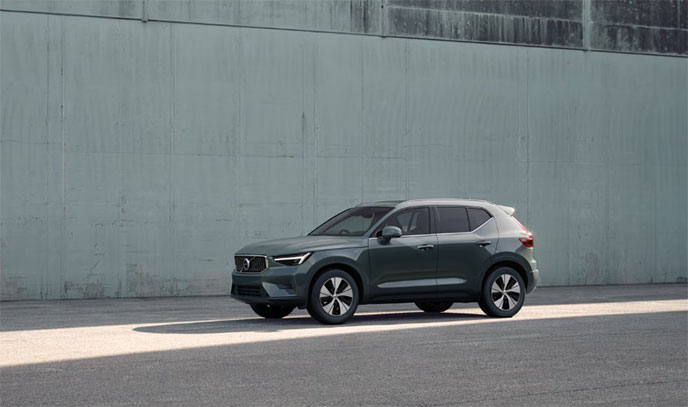 ボルボ・XC40