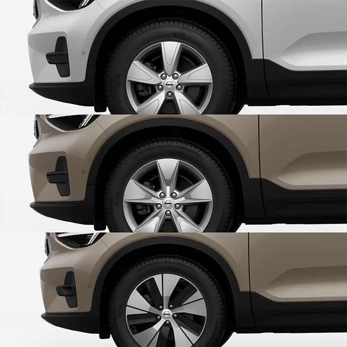 ボルボ・XC40