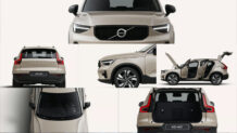 XC40のモデルチェンジ最新情報：最上級特別仕様車「Ultra B4 AWD Selection」の装備と特徴