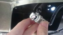 ナンバー灯を交換する方法！LEDで明るくスタイリッシュにする