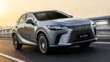 レクサスRXのモデルチェンジは2027年以降 外装はESに採用する次世代スピンドルボディか