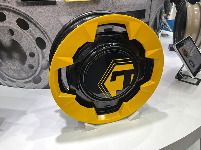 超々スクエアホイール