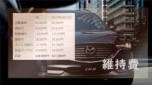 CX-8の維持費は？ガソリン代やタイヤ代・車検代をチェック