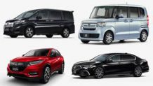 ホンダセンシングの安全技術の特徴とN‐BOXなどの搭載車種