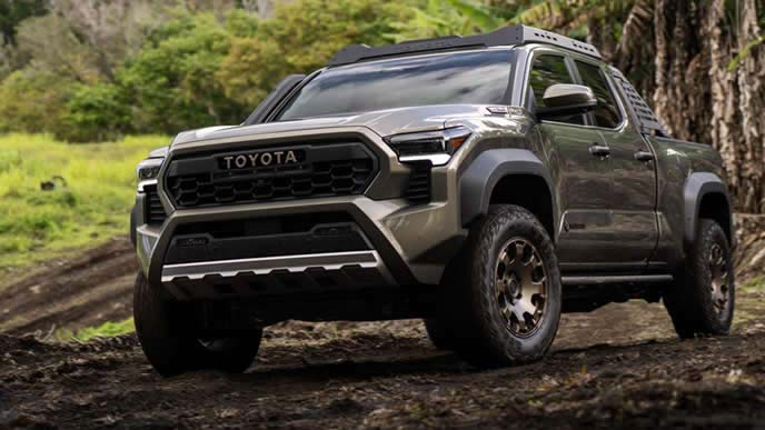 Toyota tacoma trdoffroad フェンダー タコマ オフロード | mdh.com.sa