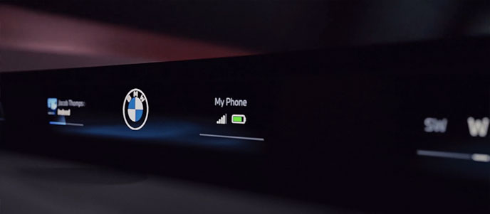 新型BMW iX3