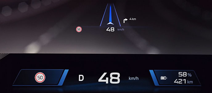 新型BMW iX3