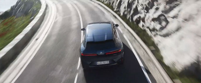 新型BMW iX3