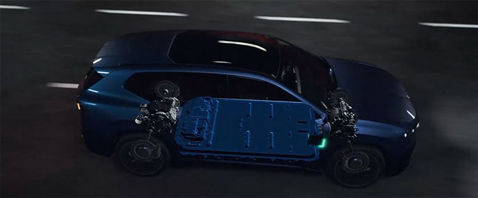 新型BMW iX3